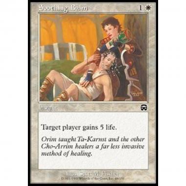 Soothing Balm - Soothing Balm - [MMQ] [EX]