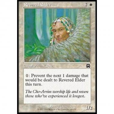 Revered Elder - Revered Elder - [MMQ] [EX]
