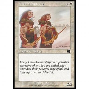 Fresh Volunteers - Fresh Volunteers - [MMQ] [EX]