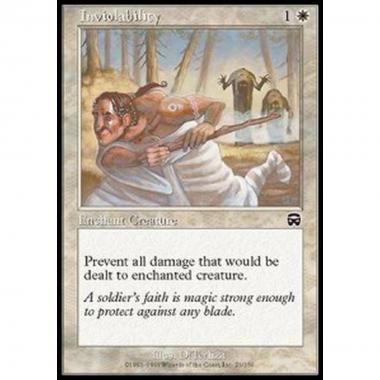 Inviolability - Inviolability - [MMQ] [EX]