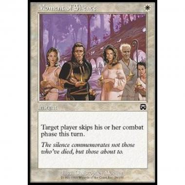 Moment of Silence - Moment of Silence - [MMQ] [EX]