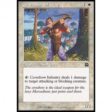 Crossbow Infantry - Crossbow Infantry - [MMQ] [EX]