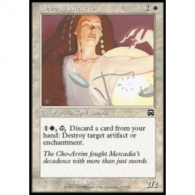 Devout Witness - Devout Witness - [MMQ] [EX]