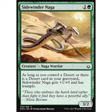 Sidewinder Naga - Naga Crotalo - [HOU] [NM] [Foil]
