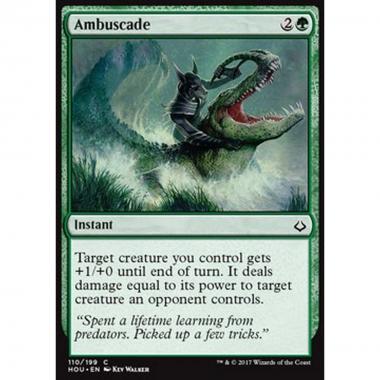 Ambuscade - Agguato - [HOU] [NM] [Foil]