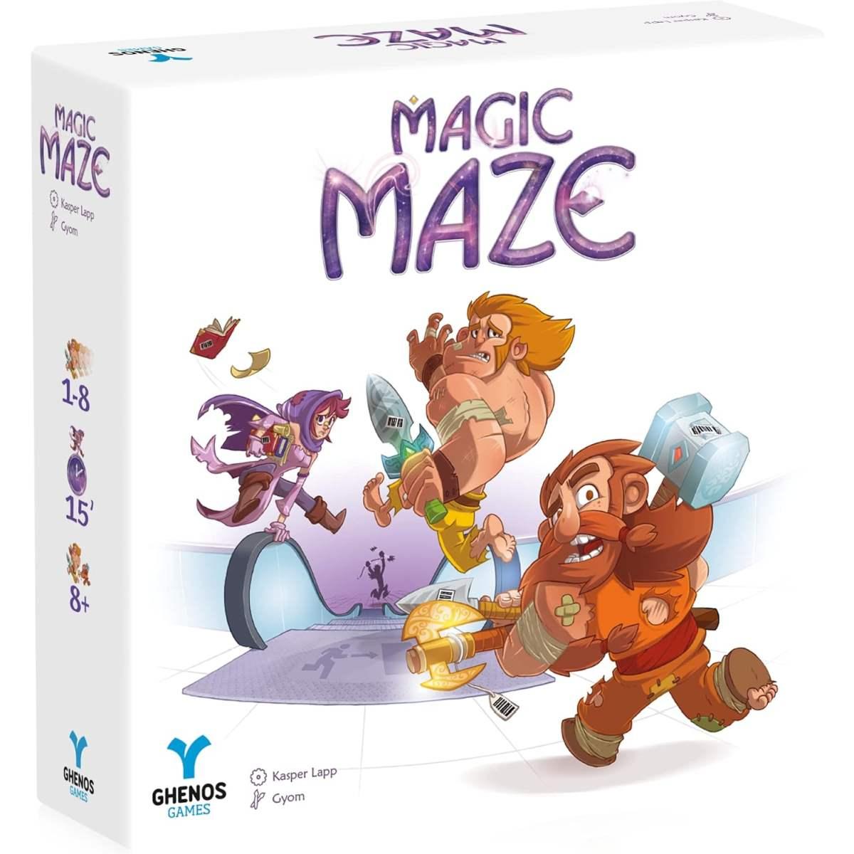 Magic Maze