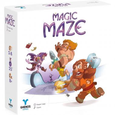 Magic Maze