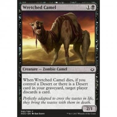 Wretched Camel - Cammello Corrotto - [HOU] [NM] [Foil]
