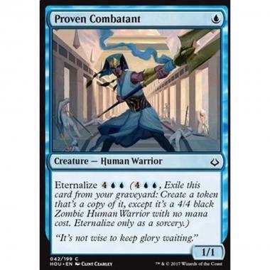 Proven Combatant - Combattente Provetta - [HOU] [NM] [Foil]