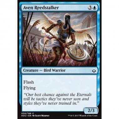 Aven Reedstalker - Aviana Setacciagiunchi - [HOU] [NM] [Foil]