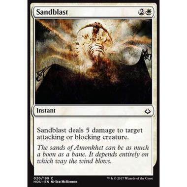 Sandblast - Esplosione di Sabbia - [HOU] [NM] [Foil]