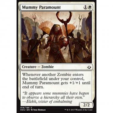 Mummy Paramount - Eminente delle Mummie - [HOU] [NM] [Foil]