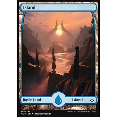 Island (V.1) - Isola (V.1) - [HOU] [NM]