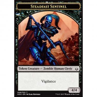 Steadfast Sentinel Token - Steadfast Sentinel Token - [HOU] [NM]