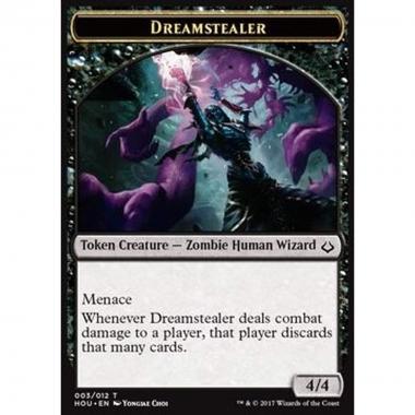 Dreamstealer Token - Dreamstealer Token - [HOU] [NM]