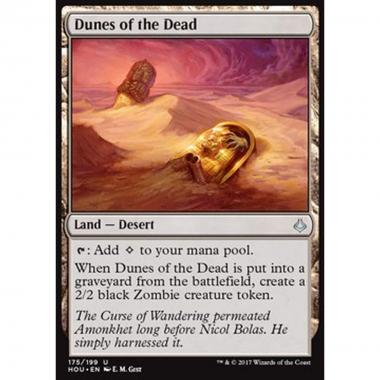 Dunes of the Dead - Dune dei Defunti - [HOU] [NM]