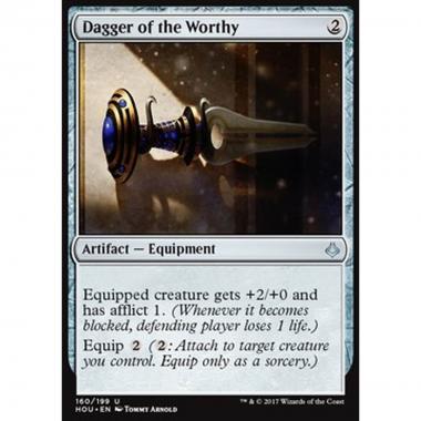 Dagger of the Worthy - Pugnale dei Prescelti - [HOU] [NM]