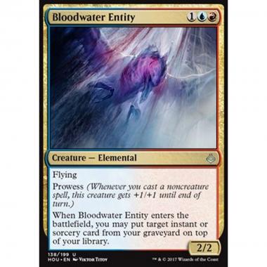 Bloodwater Entity - Entit  delle Acque di Sangue - [HOU] [NM]