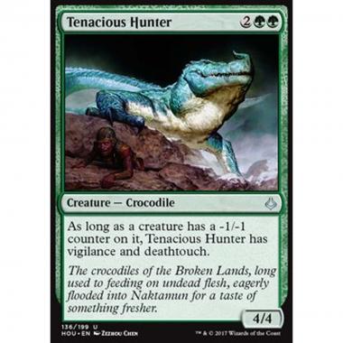 Tenacious Hunter - Cacciatore Tenace - [HOU] [NM]