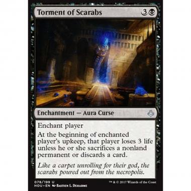Torment of Scarabs - Piaga degli Scarabei - [HOU] [NM]