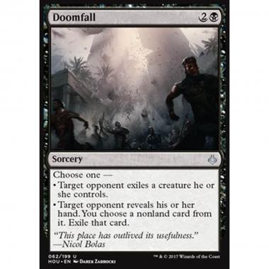 Doomfall - Avvento del Fato - [HOU] [NM]