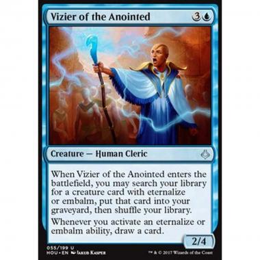 Vizier of the Anointed - Visir dei Consacrati - [HOU] [NM]
