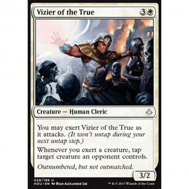 Vizier of the True - Visir della Leale - [HOU] [NM]