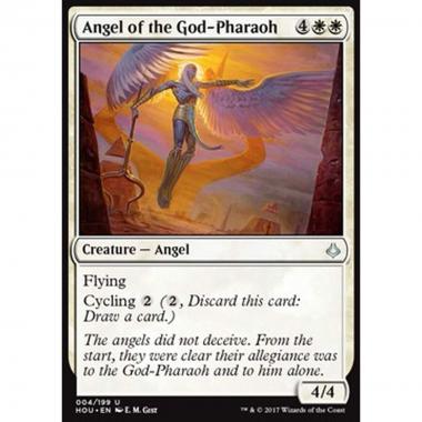 Angel of the God-Pharaoh - Angelo del Dio Faraone - [HOU] [NM]