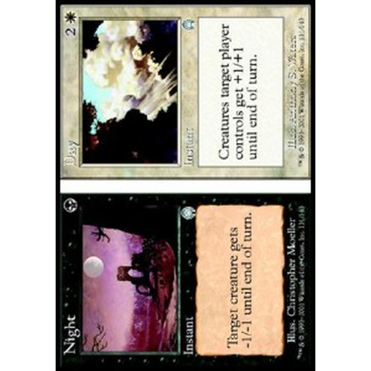 Night // Day - Notte // Giorno - [APC] [EX]