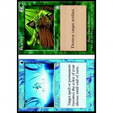 Illusion // Reality - Illusione // Realt  - [APC] [EX]
