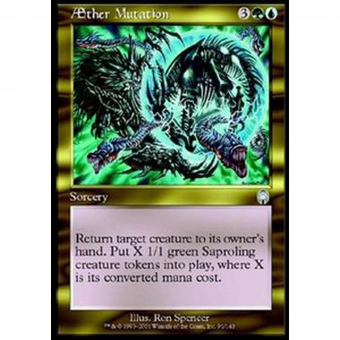 Aether Mutation - Mutazione Eterea - [APC] [EX]
