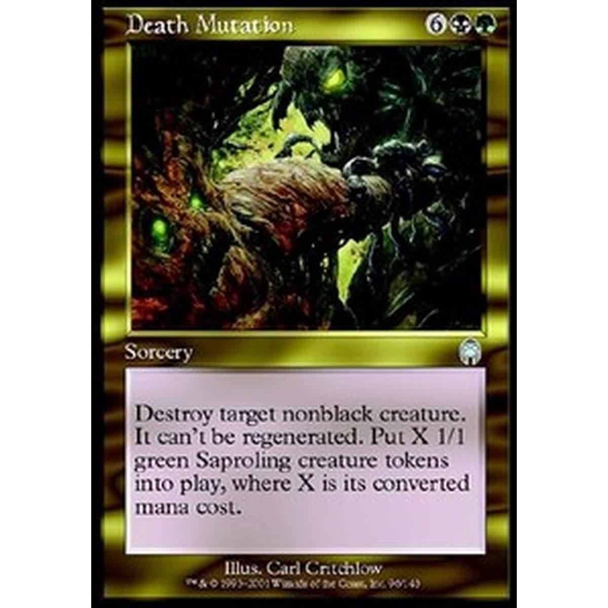 Death Mutation - Mutazione Mortale - [APC] [EX]