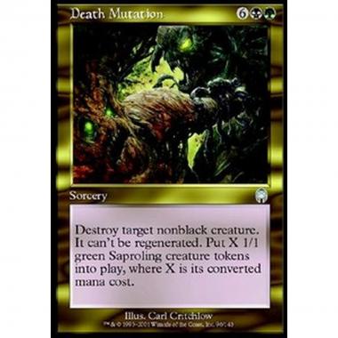 Death Mutation - Mutazione Mortale - [APC] [EX]
