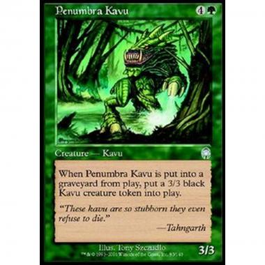 Penumbra Kavu - Kavu della Penombra - [APC] [EX]