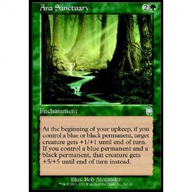 Ana Sanctuary - Santuario di Ana - [APC] [EX]