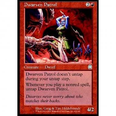 Dwarven Patrol - Pattuglia di Nani - [APC] [EX]
