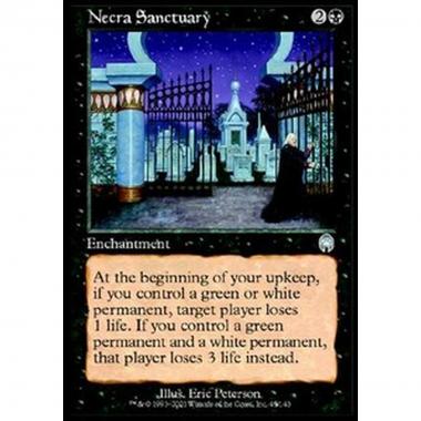 Necra Sanctuary - Santuario di Necra - [APC] [EX]