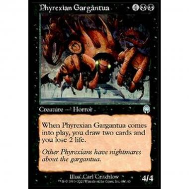 Phyrexian Gargantua - Gargantua di Phyrexia - [APC] [EX]