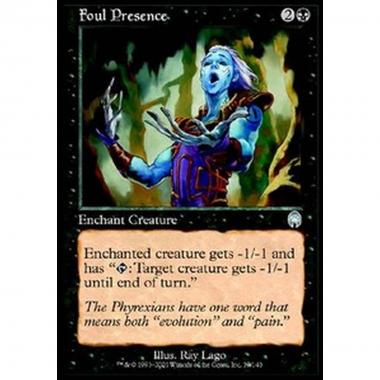 Foul Presence - Presenza Fetida - [APC] [EX]