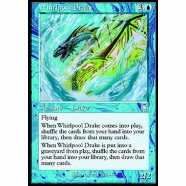 Whirlpool Drake - Draghetto dei Vortici - [APC] [EX]