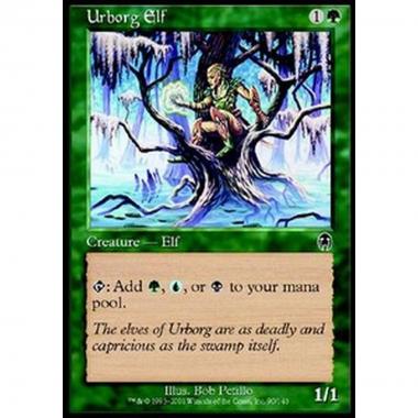 Urborg Elf - Elfo di Urborg - [APC] [EX]