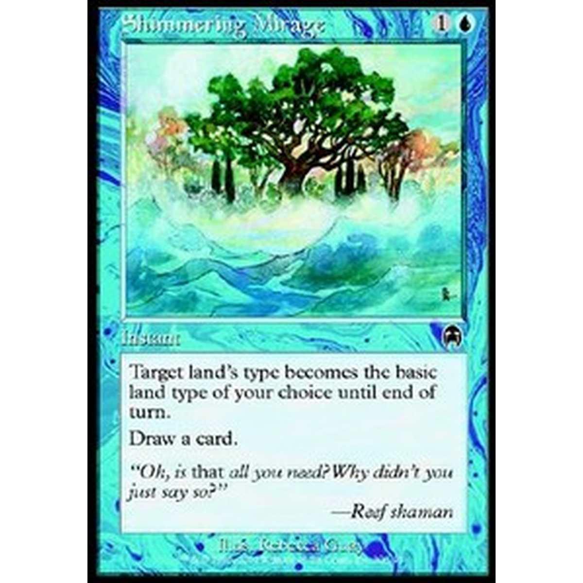 Shimmering Mirage - Miraggio Evanescente - [APC] [EX]