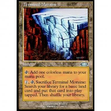 Terminal Moraine - Lembo di Morena - [PLS] [EX]