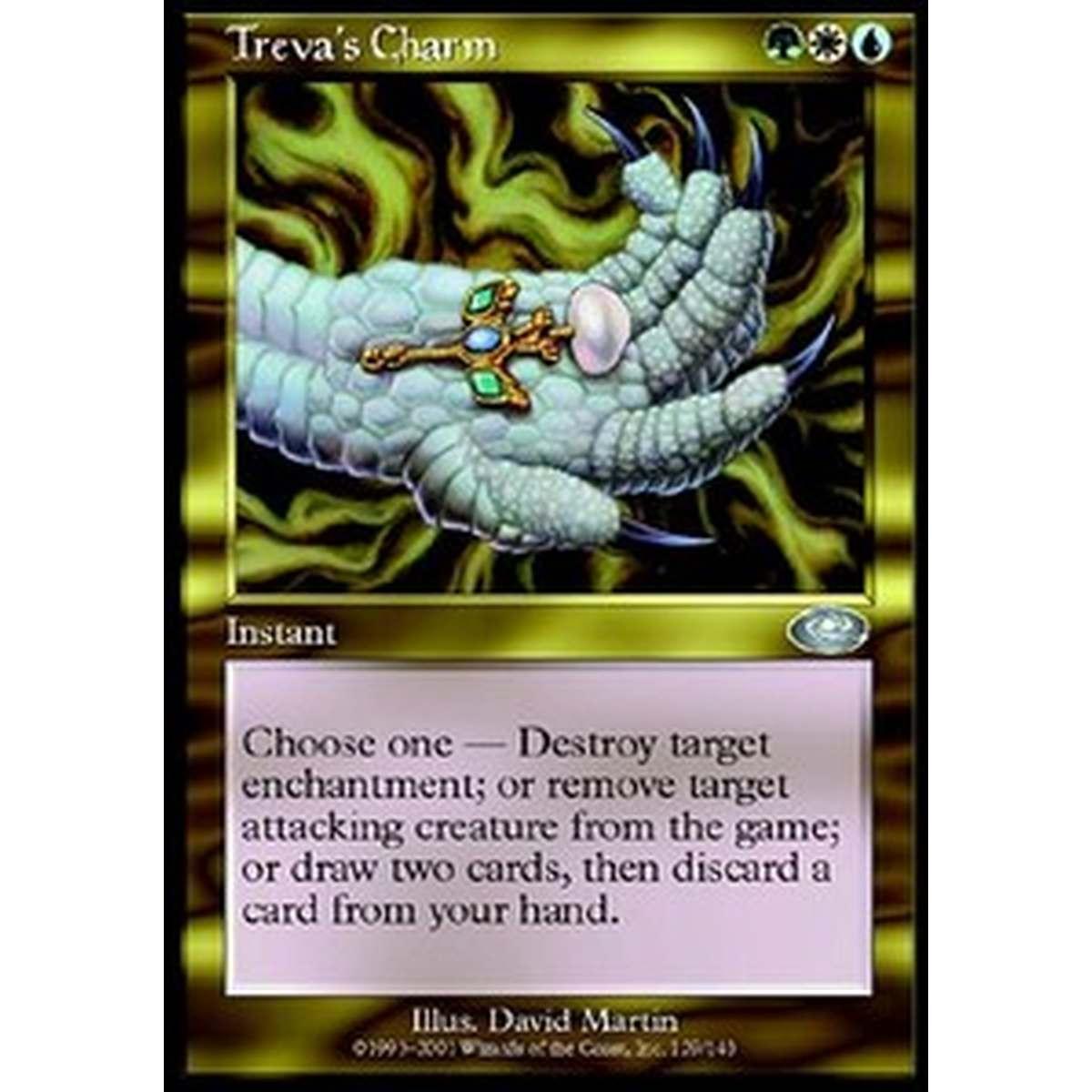 Treva's Charm - Monile di Treva - [PLS] [EX]