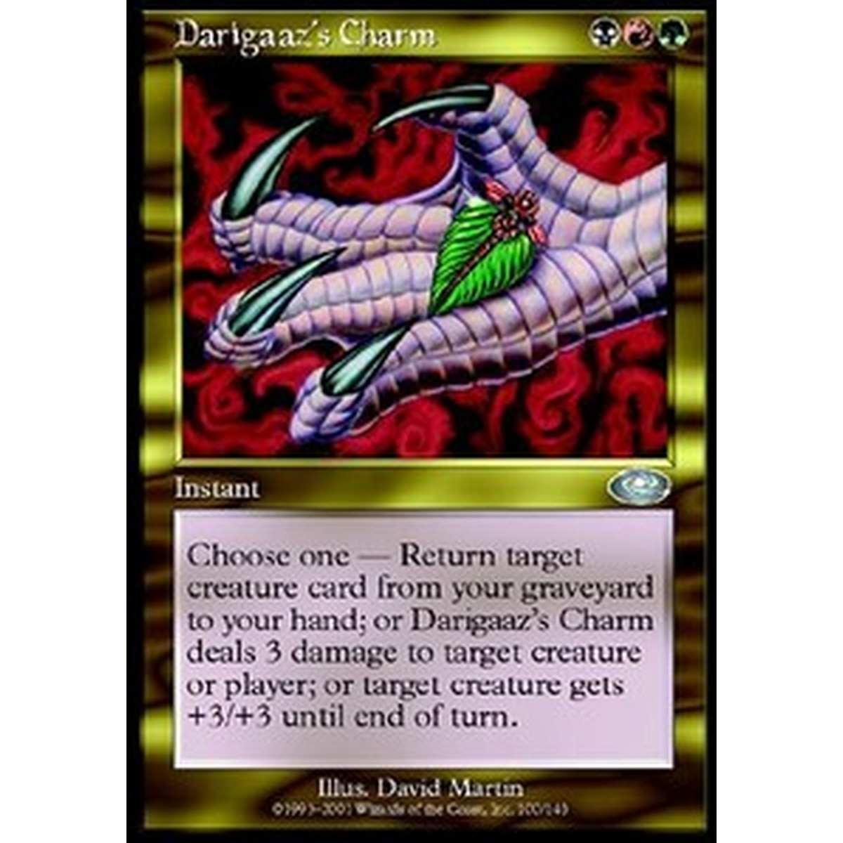 Darigaaz's Charm - Monile di Darigaaz - [PLS] [EX]