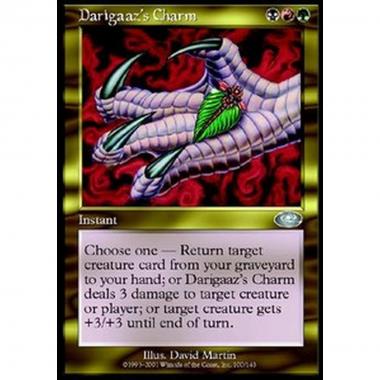 Darigaaz's Charm - Monile di Darigaaz - [PLS] [EX]