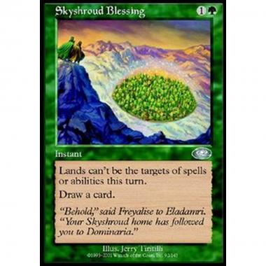 Skyshroud Blessing - Benedizione di Cielsudario - [PLS] [EX]