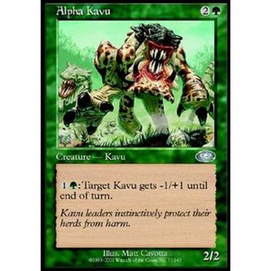 Alpha Kavu - Kavu Alpha - [PLS] [EX]