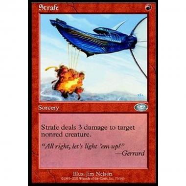 Strafe - Bombardare - [PLS] [EX]