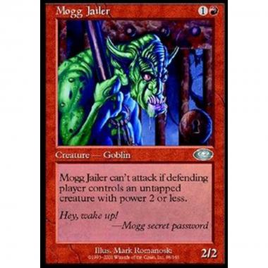 Mogg Jailer - Carceriere Mogg - [PLS] [EX]